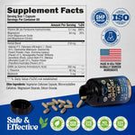 NutraHarmony valerian root and magnesium supplement overview