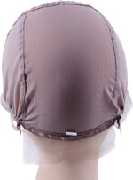 Breathable mesh top of YANTAISIYU wig cap