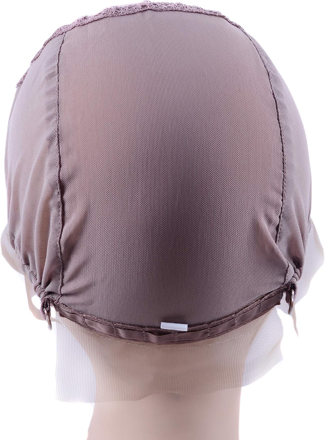 Breathable mesh top of YANTAISIYU wig cap