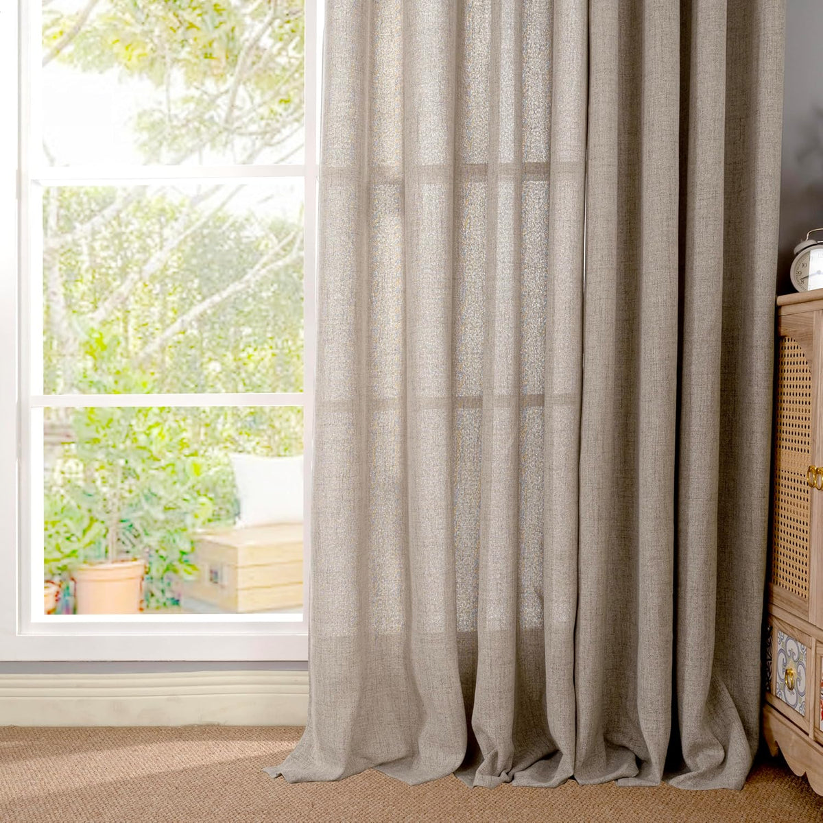YoungsTex 2 panels package arrangement for home interior