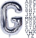 Letter Balloons 40 Inch Giant Jumbo Helium Foil Mylar Gold B | for Party Decorations - Image 13