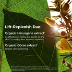 Clarins Super Restorative 1.7 Ounces jar back label details