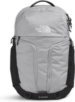 THE NORTH FACE Surge Commuter Laptop Backpack | Daypack With Water Repellent Finish, 16" Laptop Sleeve, Reflective Details - Image 15
