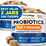 Dog Urine Neutralizer for Lawn - 170 Green Lawn Chews for Dogs - Pee Grass Burn Spot Saver Caused by Dog Urine with Probiotics & Digestive Enzymes - Advanced Gut Health Supplement, Rocks - Image 13