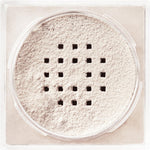 Maybelline Fit Me Loose Setting Powder jar open showing texture
