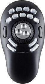 Contour Design ShuttlePRO V2 front view multimedia controller
