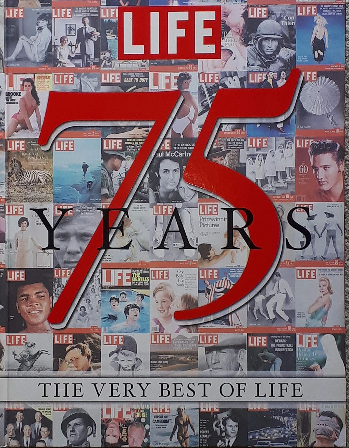 LIFE 75 Years: The Very Best of LIFE - Image 1