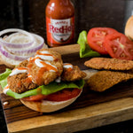 Frank's RedHot hot sauce glass bottle cap