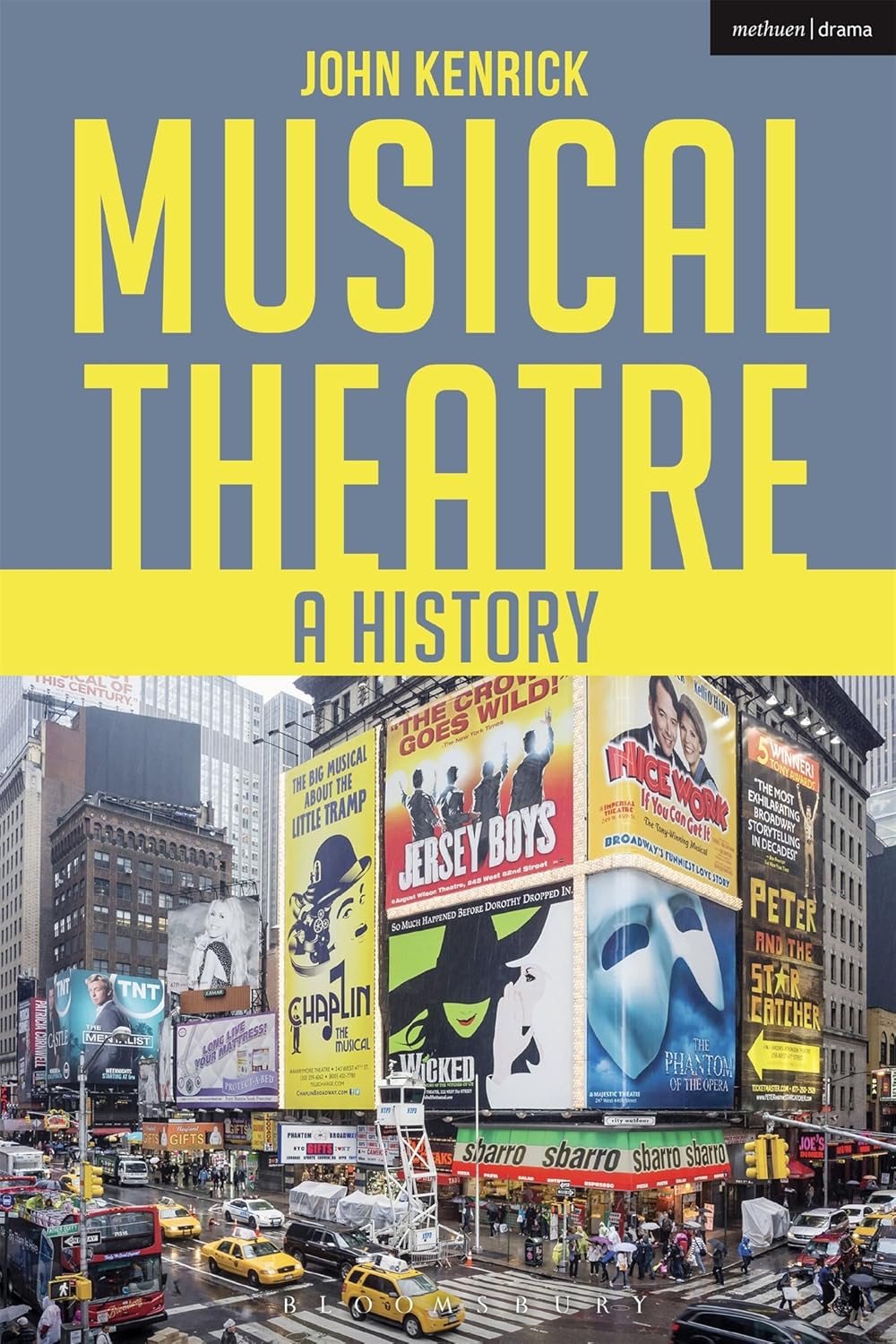 Musical Theatre: A History - Image 1