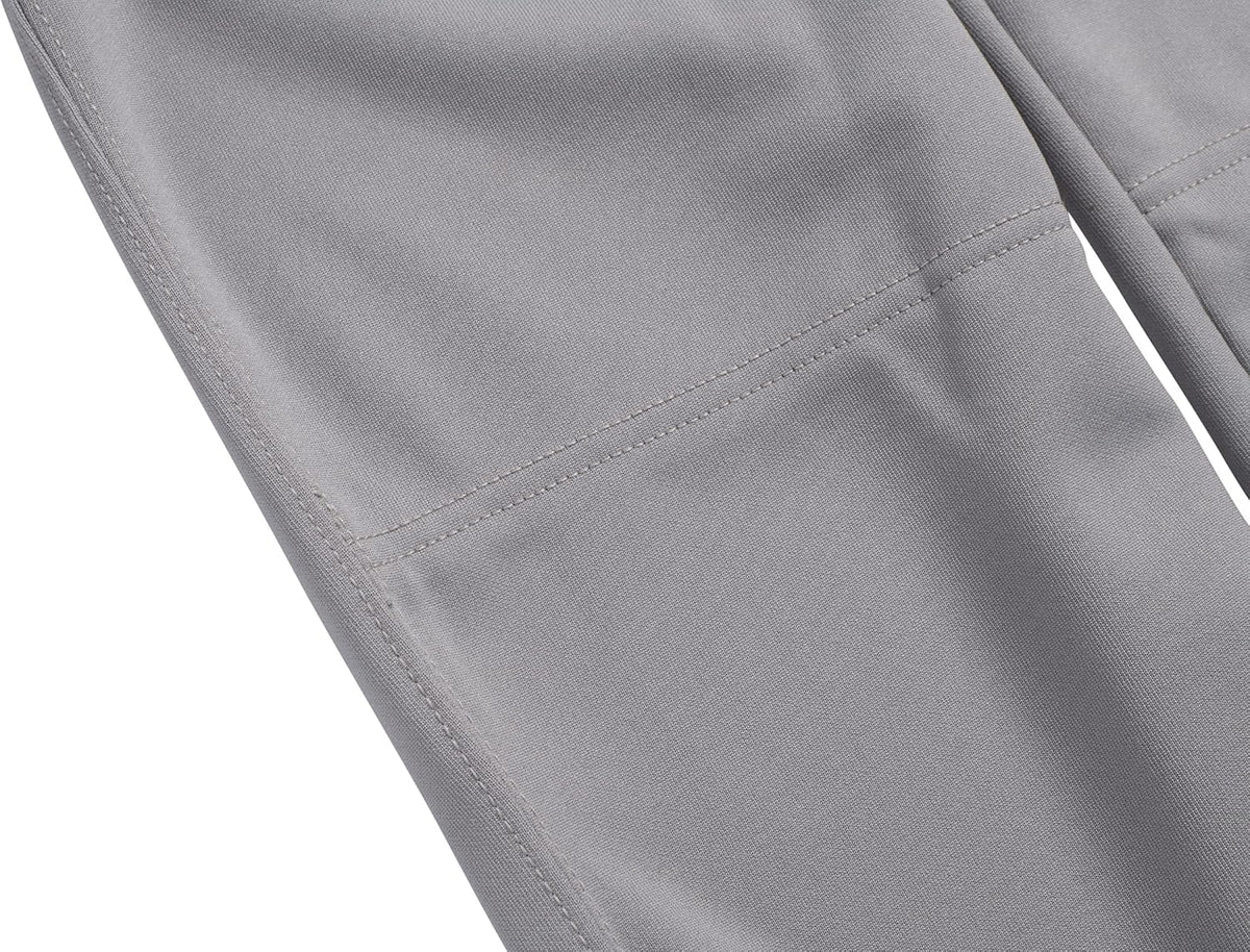 Champro Boys' MVP Open Bottom Relaxed Fit Baseball Pants - Image 10