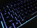 Rocksoul Le Mechanical LED Gaming Keyboard packaging box