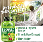 NATURELO Magnesium Glycinate Chelate Complex bottle label details