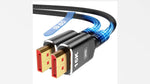 Highwings ultra high definition premium video connector packaged presentation overview.