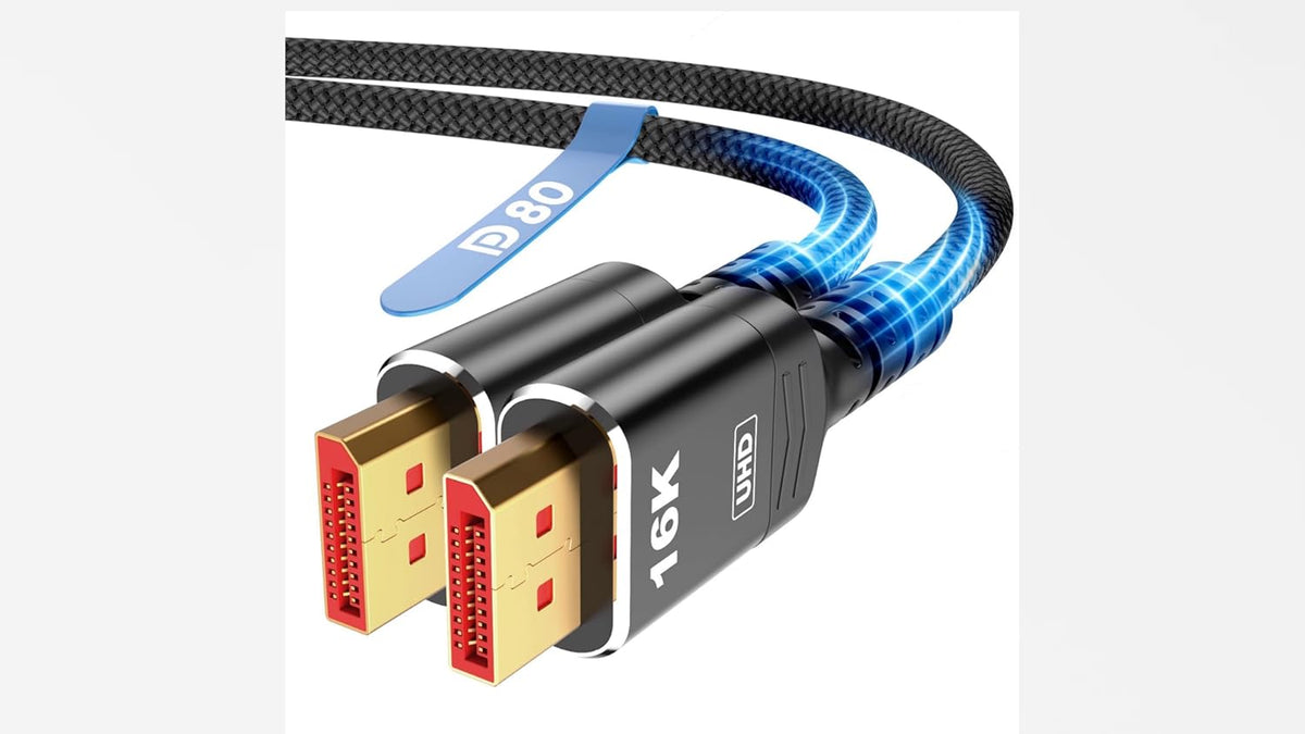 Highwings ultra high definition premium video connector packaged presentation overview.