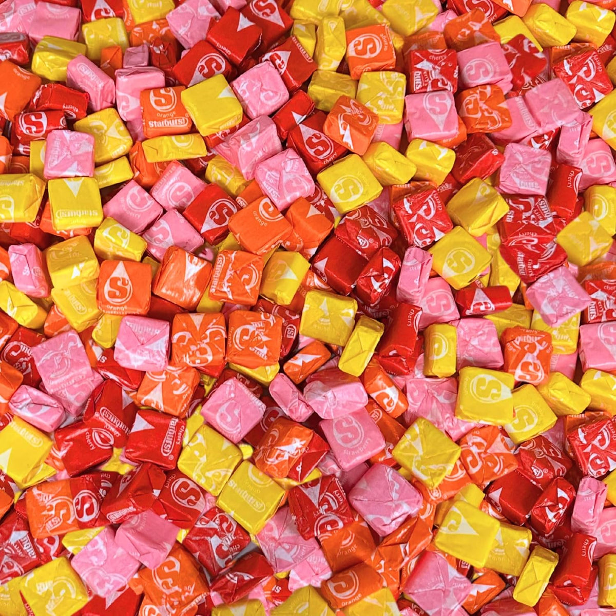 ASSORTIT X Starburst Sour Fruit Chews, 1.5 lb, Individually Wrapped - Image 9