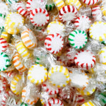 Assortit candy branding on 16 ounce packaging