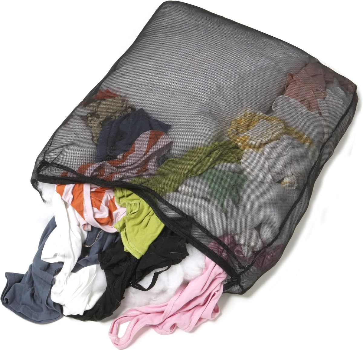 Molly Mutt dog bed stuff sack front view