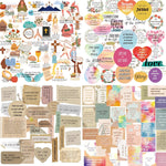 Vyrana inspirational Christian stickers pack front view