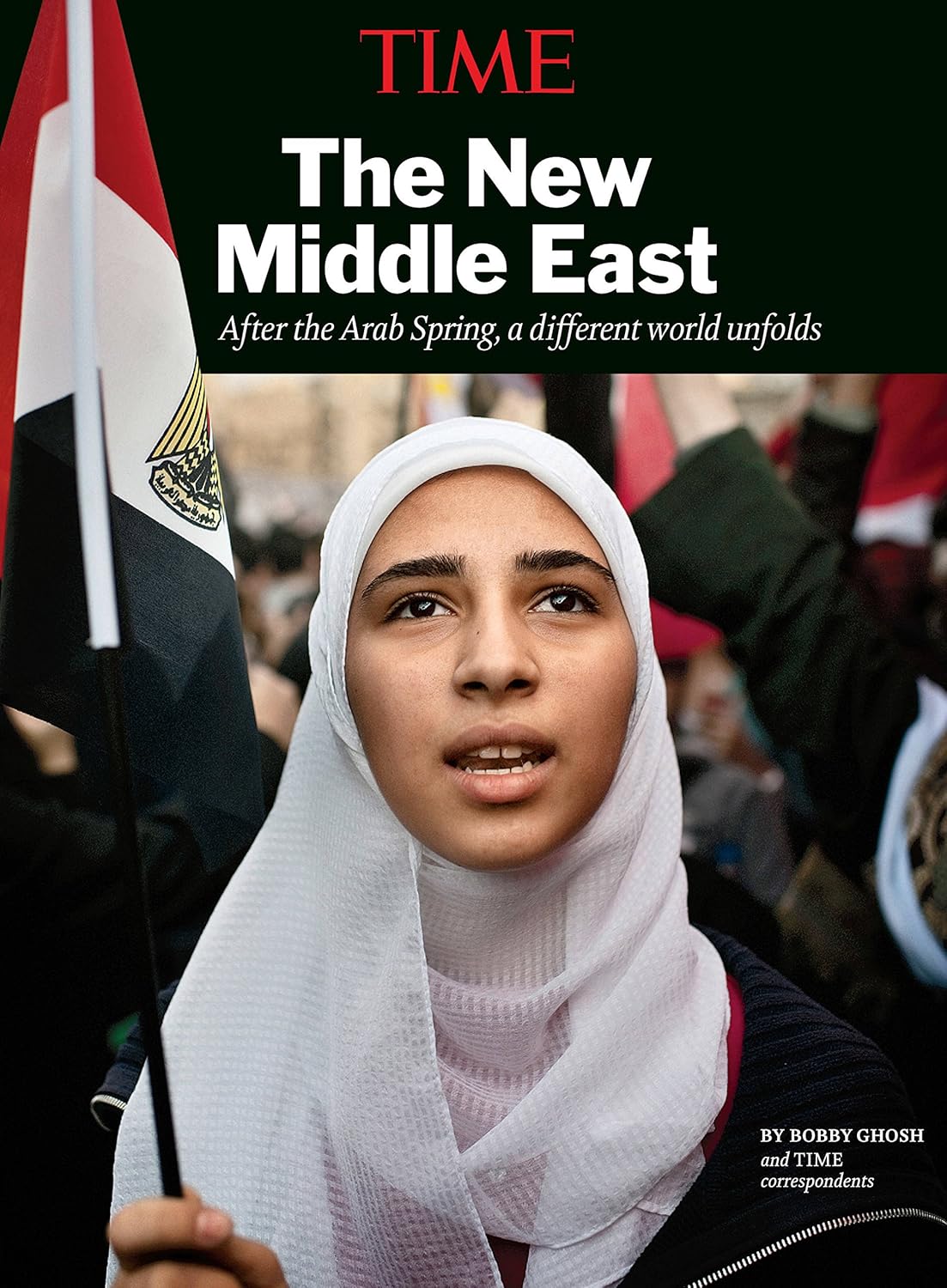 TIME The New Middle East - Image 1