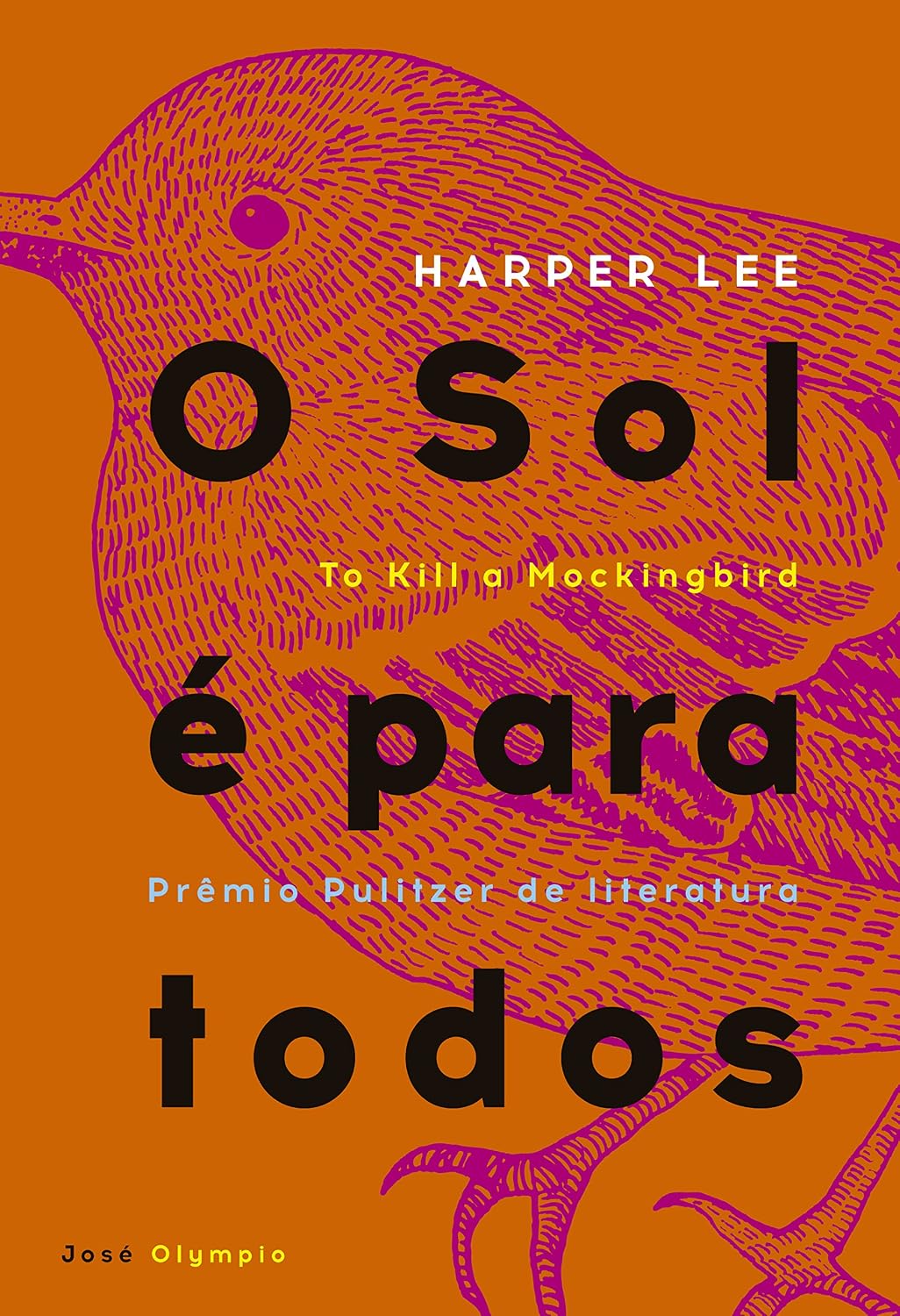 Portuguese Brazilian Edition O Sol e Para Todos paperback front cover