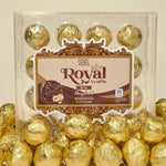 ChocZero premium gluten free chocolate gift box side view