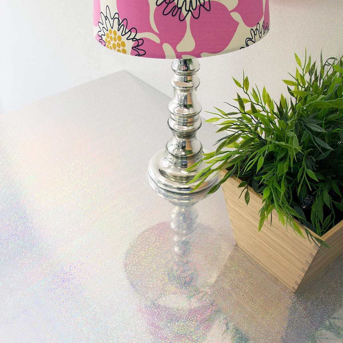 Close-up of D-C-Fix 341-0007 self-adhesive decorative vinyl texture