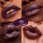 Revlon Super Lustrous Lipstick shade 663 Va Va Violet open bullet display