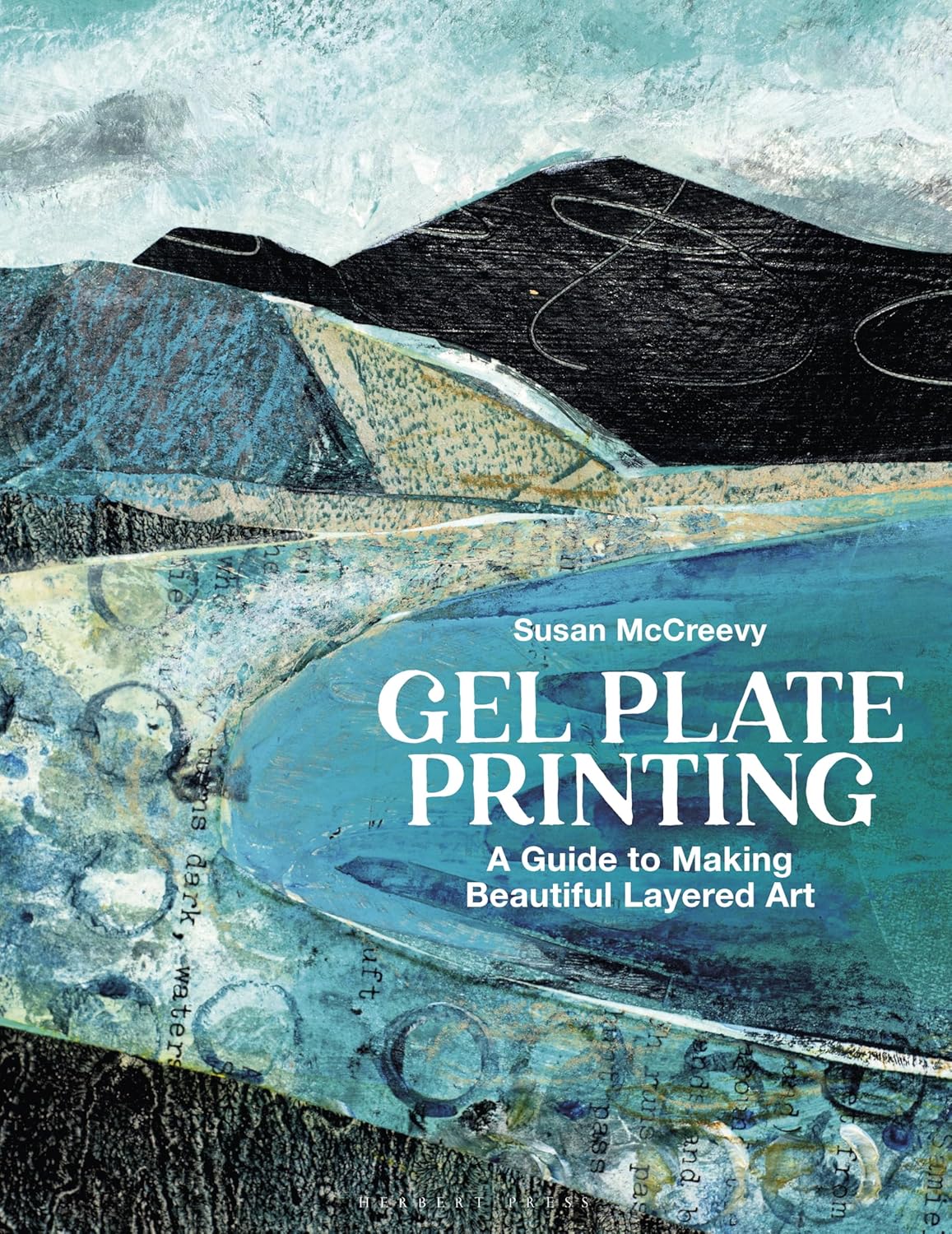 Gel Plate Printing: A Guide to Making Beautiful Layered Art - Image 1