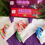 Premium imported American Christmas candies for festive family celebrations