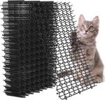 Hmyomina cat deterrent mat 10 pack stack