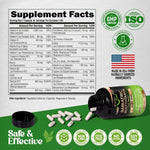 Nutraharmony Bariatric Multivitamin dietary features showing sugar and gluten free