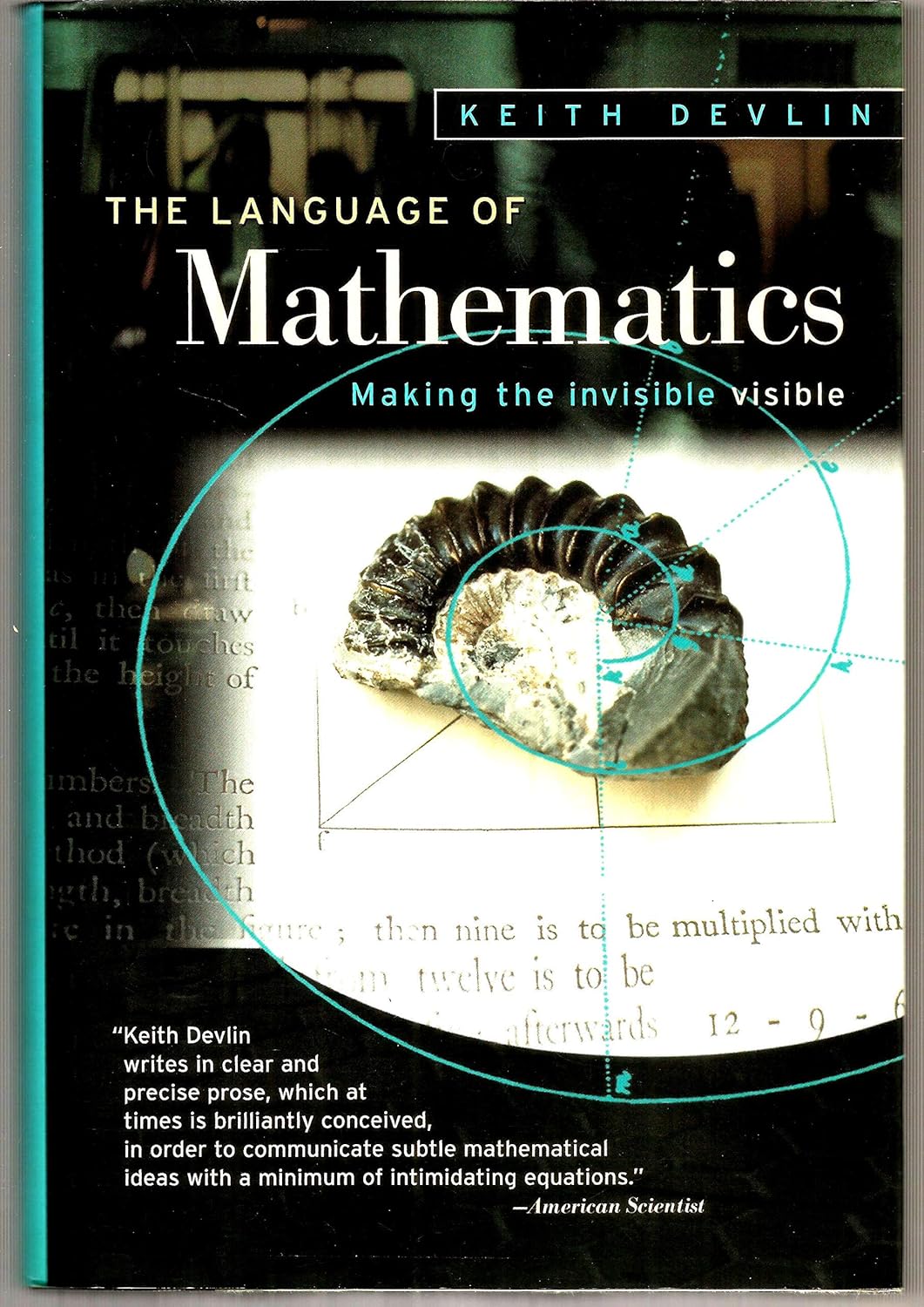 The Language of Mathematics: Making the Invisible Visible - Image 1