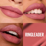 Maybelline Ringleader liquid lipstick applicator detail