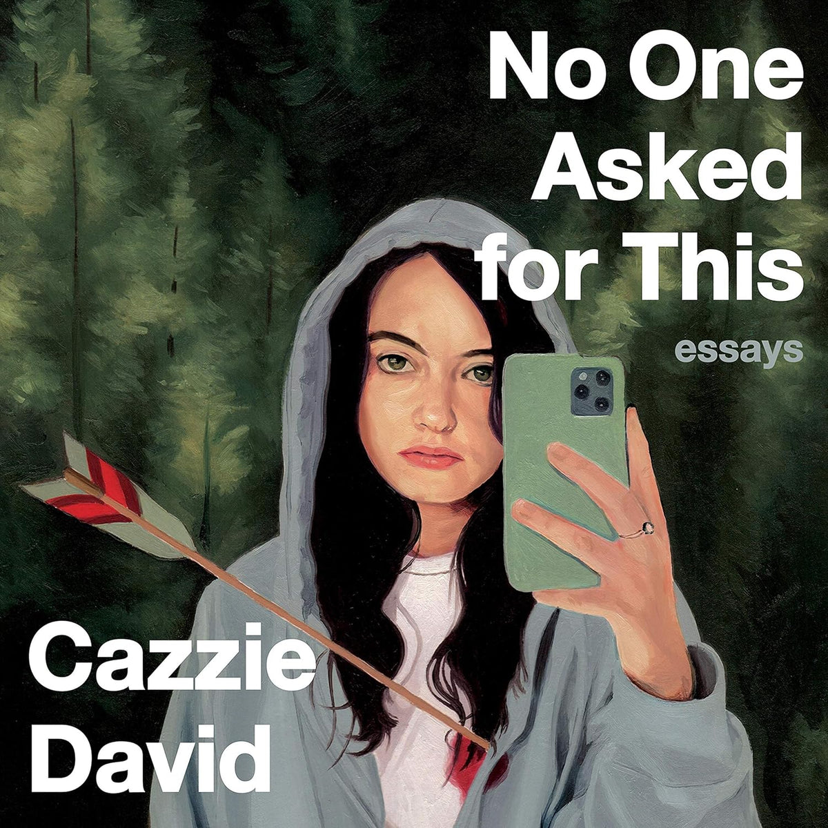 No One Asked For This: Essays - Image 1