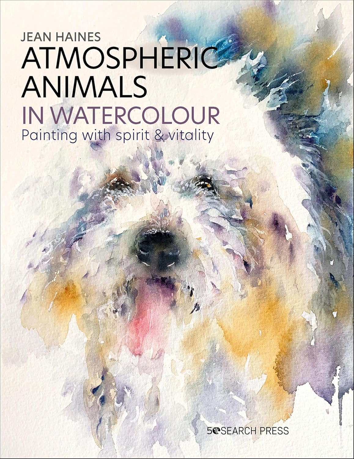 Atmospheric Animals in Watercolour: Painting with Spirit & Vitality - Image 1