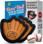 Refresh Sports Toss and Catch Ball Game Set front view