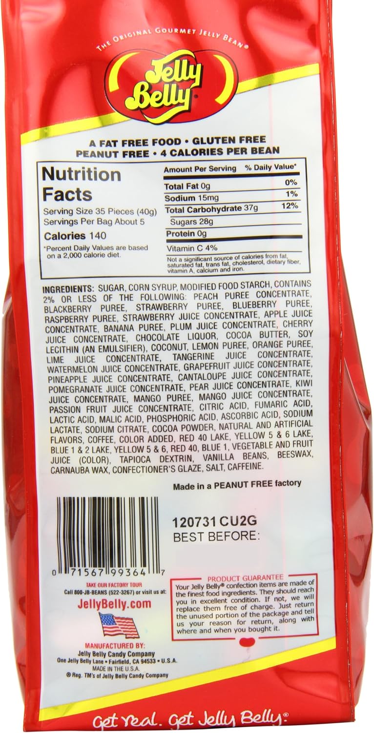 Jelly Belly 49 Assorted Jelly Beans Flavors (1 Pound) - Image 9