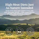 Feline Natural New Zealand pate cat food twelve pack box