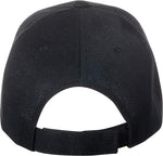 Artisan Owl Prince Hall Freemasons cap rear view showing adjustable strap