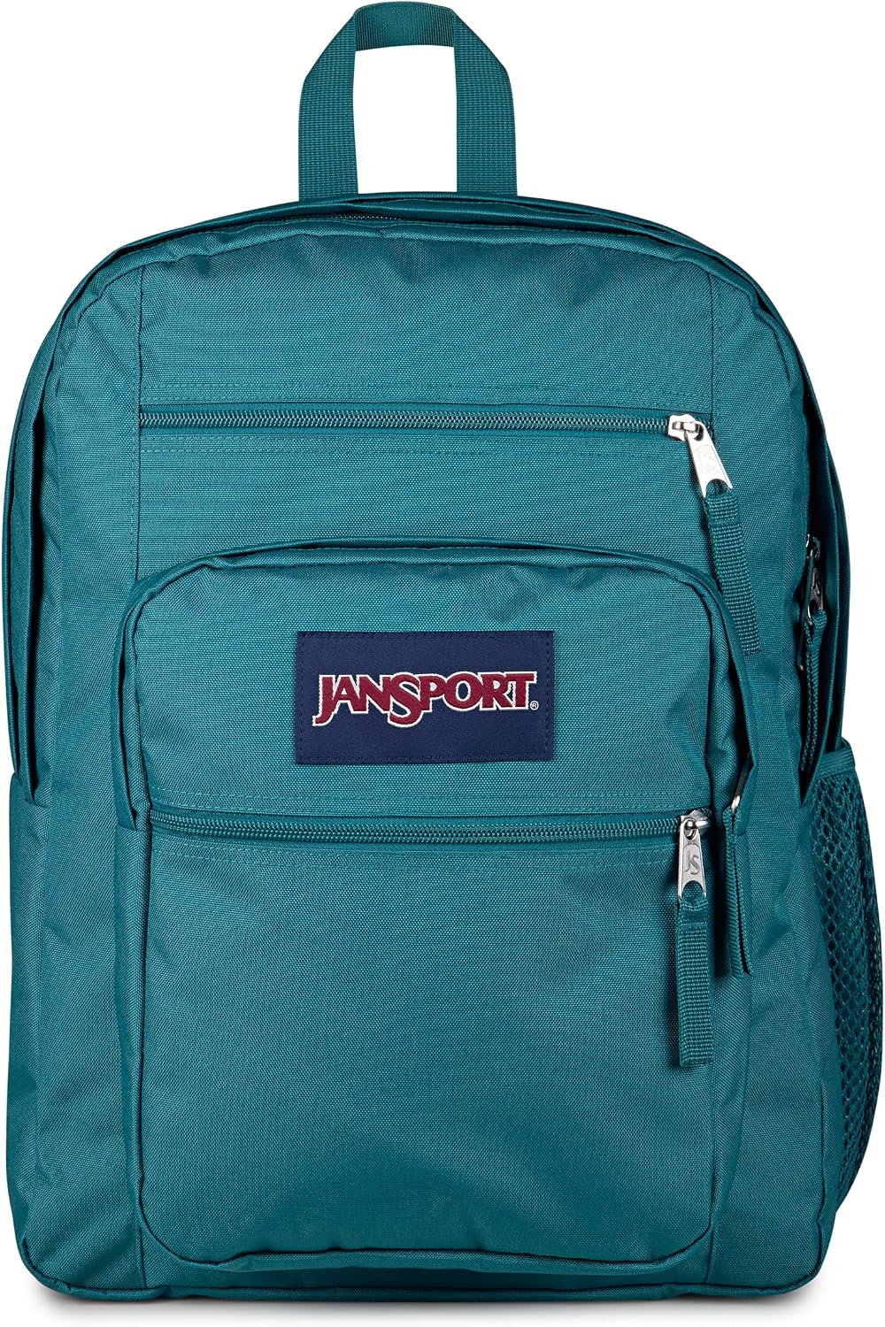 JanSport Laptop Backpack - Computer Bag with 2 Compartments, Ergonomic Shoulder Straps, 15" Laptop Sleeve, Haul Handle - Event Horizon - Image 14