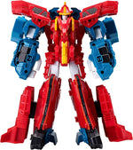 Tobot Mini GD Invincible vehicle mode sports car design