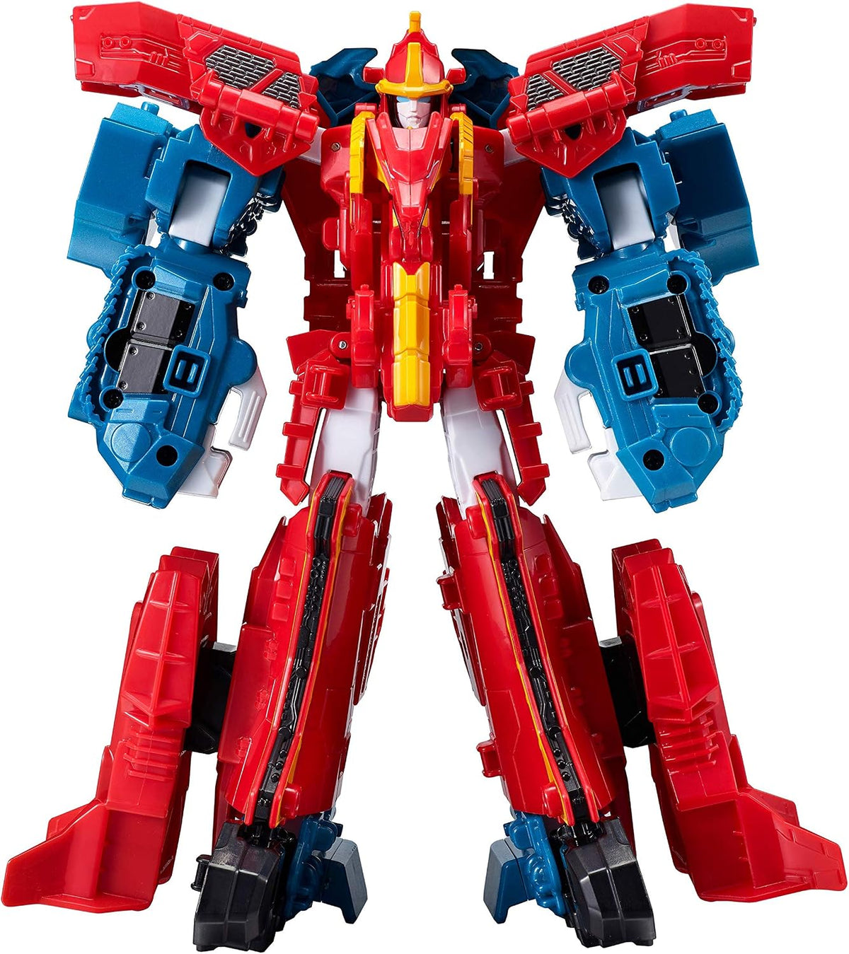 Tobot Mini GD Invincible vehicle mode sports car design