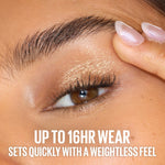 Maybelline Shadow Drip Eye Tint packaging and branding