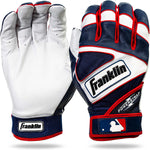 Franklin Sports MLB Baseball Gloves - Powerstrap Adult & Youth Batting Gloves for Men, Women, Boys & Girls - Image 15