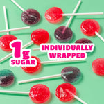 Premium imported low sugar confectionery multipack for healthy snacking.