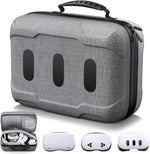 Kawaye hard carrying case for Meta Quest front view