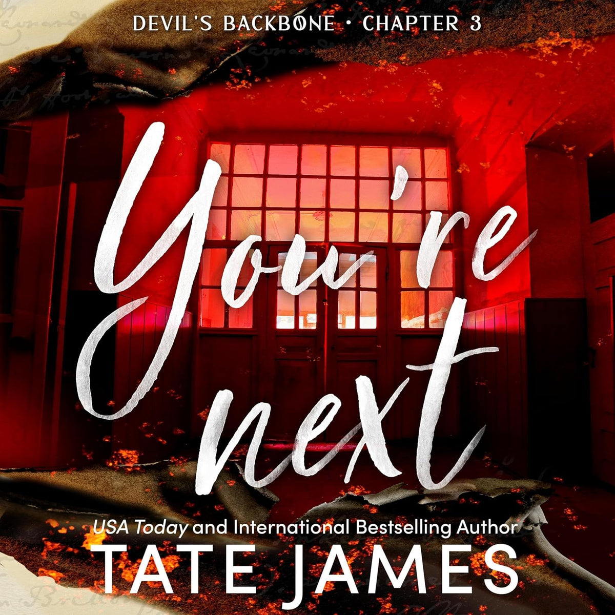 You're Next: Devil's Backbone, Book 3 - Image 1