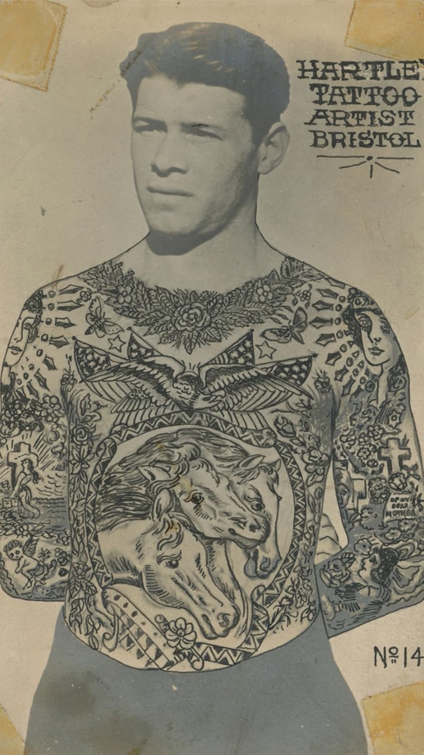 Tattoos: The Untold History of a Modern Art - Image 3