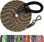 NTR training leash front view