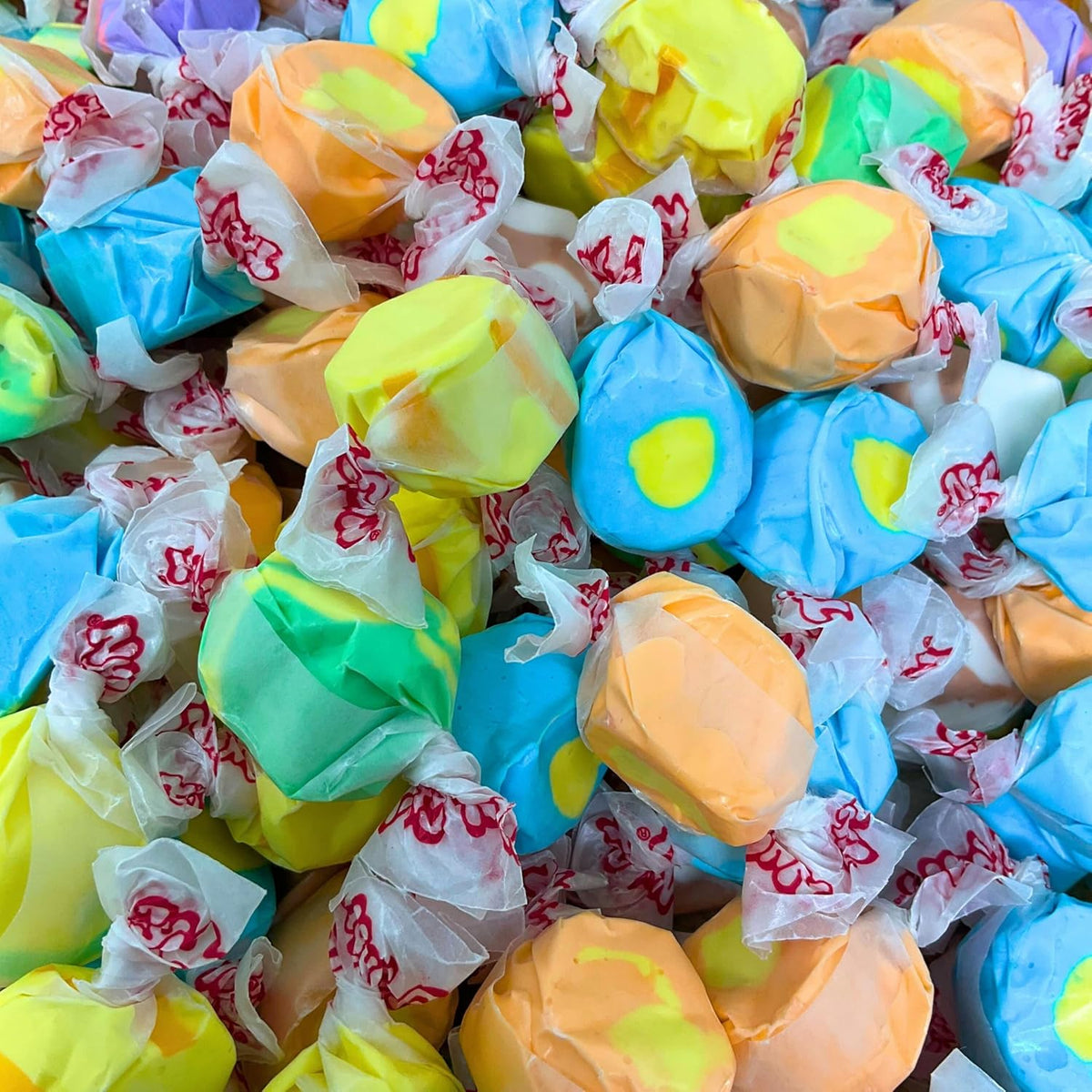 Premium Assorted Saltwater Taffy, 1 lb, Individually Wrapped Candy - Image 13